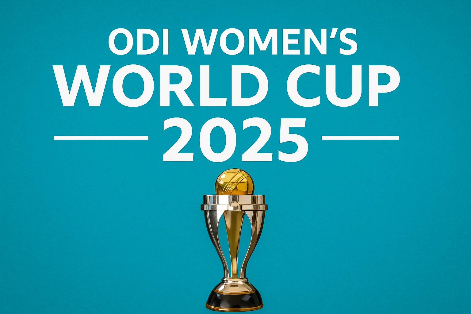 World Cup 2025 India