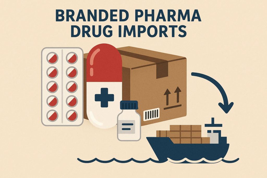 Trump’s 100% Tariff on Branded Pharma Drug Imports: Should India Worry? business