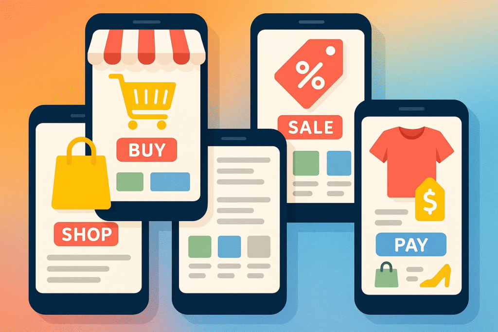 Top Shopping Apps That Make Life Easier best shopping apps