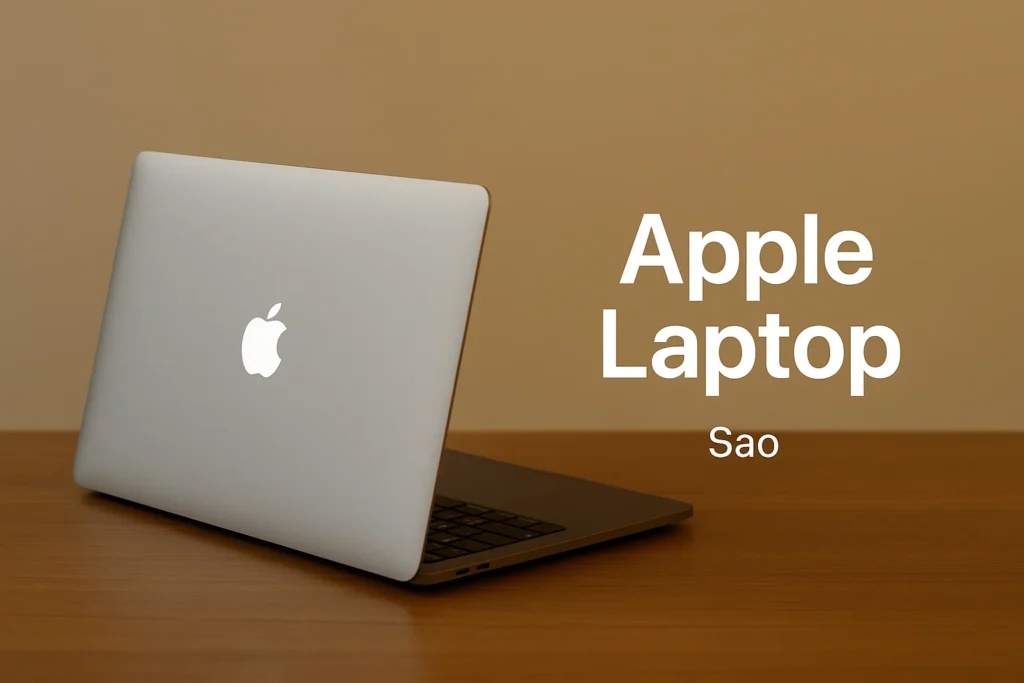 Apple Laptop